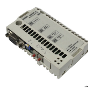 ABB RPBA-01 Profibus DP Adapter Module