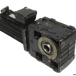 Lenze MDSKSRS071-33 Servomotor With Gear