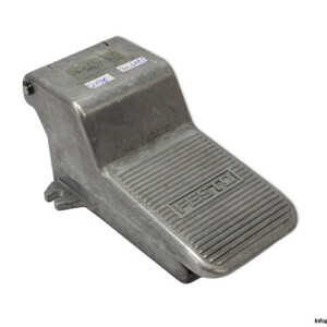 Festo 8992 Foot Valve