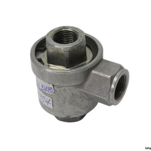 Festo 9687 Quick Exhaust Valve