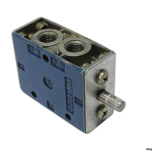 Wabco 5631120100 Single Solenoid Valve