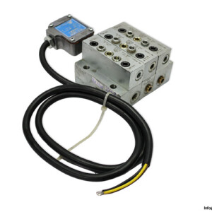 Dropsa BFX 1/8 BSP Progressive Distributor