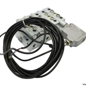 Dropsa BIO 1/8 BSP Progressive Distributor