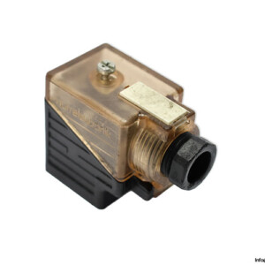 Burkert 628006H Solenoid Coil