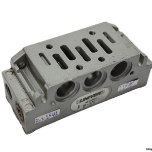 Univer BF-1072 Manifold Subbase