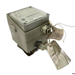 SCHOPPE & FAESER AVC 200 15220-920247 PRESSURE TRANSDUCER