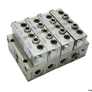 Dropsa BIO 1/8 BSP Progressive Distributor