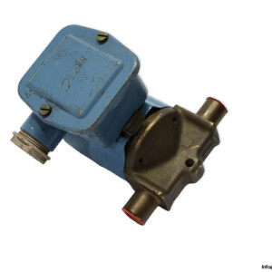 Danfoss Evjd 6 Solenoid Valve