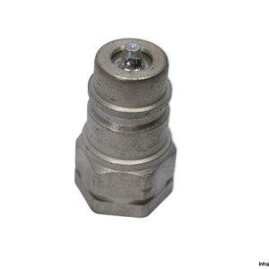 SVK-Stecker BG3/IGR 1/2 Plug Connector