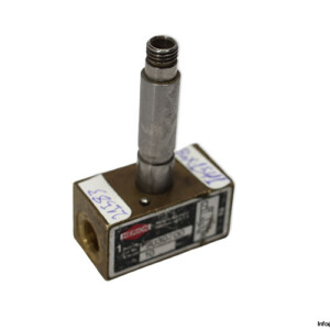 Herion 9030700 Solenoid Valve Without Coil