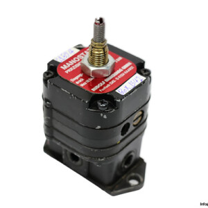 rudolf-MANOSTAT-precision-regulator-(Used)