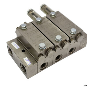 DROPSA DM II2GD LUBRICATION DIVIDER VALVE