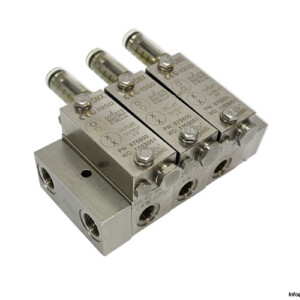 DROPSA DMX II2GD LUBRICATION DIVIDER VALVE