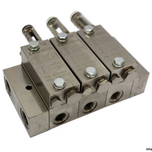 DROPSA DM II2GD LUBRICATION DIVIDER VALVE