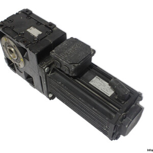 Lenze MDSKSRS071-33 Servomotor With Gear