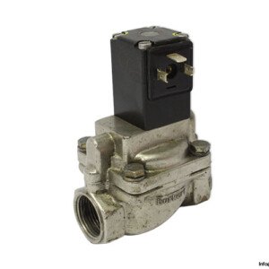 BURKERT 181 A R3/4 SOLENOID VALVE