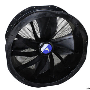 ziehl-abegg-zn091-zil.dg.v4p3-axial-fan(used)
