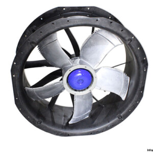 ziehl-abegg-ZN091-ZIL.GL.V5P1-axial-fan(used)