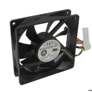 T&T 9225HH24B-WFO AXIAL FAN