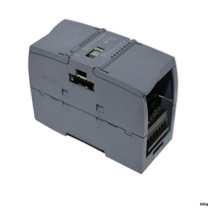Siemens 6ES7 221-1BH30-0XB0 Digital Input Modul With Cover