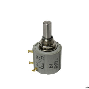 BI Technologies 7286 Precision Potentiometer