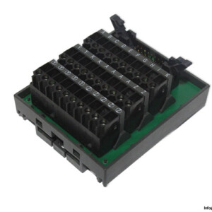 Siemens 6ES7 924-0CC10-0AA0 TOP Connection Module