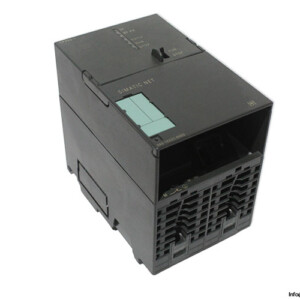Siemens 6GK7 343-1EX21-0XE0 Communications Processor