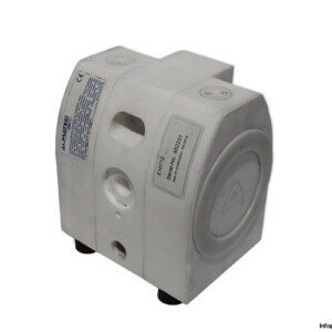 Almatec E10TTZ Diaphragm Pump