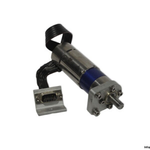 Faulhaber-3242g024bx4-cs-4294-dc-gear-motor(used)