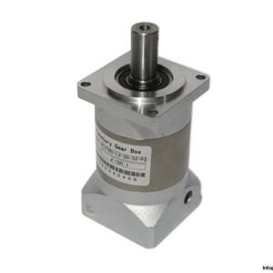 PLF060-L2-50-S2-P2 Planetary Gearbox