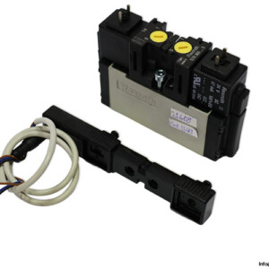 Rexroth 576 365...0 Double Solenoid Valve