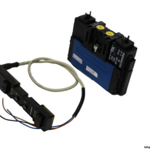 Rexroth 576 399...0 Double Solenoid Valve