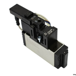 Rexroth 576 360...0 Solenoid Valve