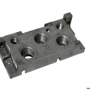 Rexroth 8985121002 Base Plate