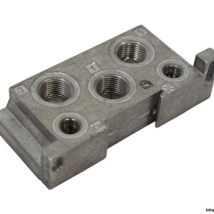 Rexroth R415001111 Base Plate