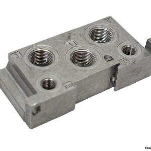 Rexroth 335 510 235 0 Base Plate