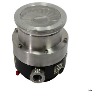 Boc Edwards EXT250H ISO 100 Turbomolecular Vacuum Pump