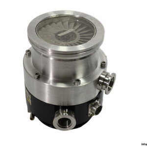 BOC EDWARDS EXT250HI TURBOMOLECULAR VACUUM PUMP