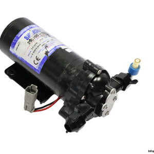 SHURFLO 200100-103 ELECTRIC DIAPHRAGM PUMP