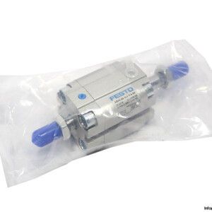FESTO 156273 COMPACT CYLINDER FROM BOTH SIDES