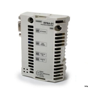 ABB RPBA-01 Profibus DP Adapter Module