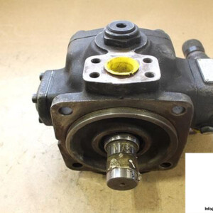 Berarma 02-PSP2-31-F-H-R-M Variable Displacement Vane Pump