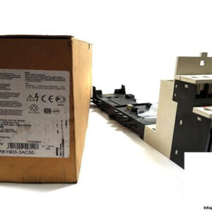Siemens 3RK 1903-3AC00 Terminal Module