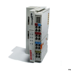 Beckhoff EK 1100 Ethercat Coupler
