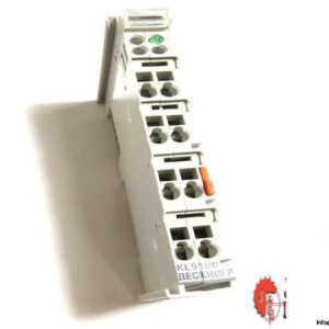 Beckhoff KL9100 Potential Supply Terminal