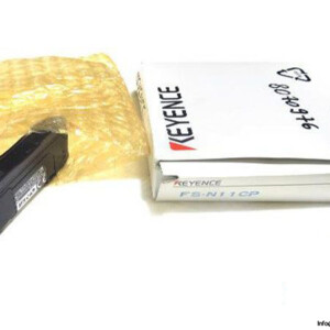 Keyence FS-N11CP Digital Fiber Optic Sensor