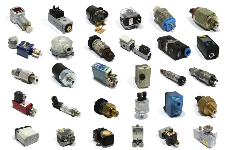 Pressure Switches