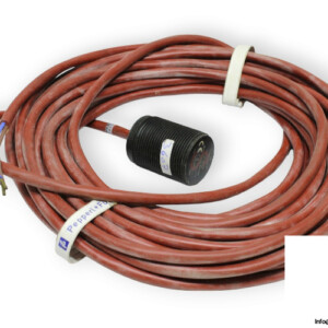 Pepperl+Fuchs NJ15-30GK-SN Inductive Sensor