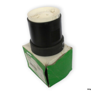 Schneider XVB C9B Illuminated LED Unit