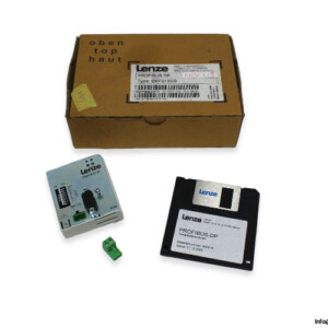 Lenze EMF2133IB Profibus Fieldbus Module